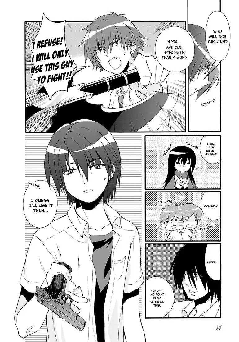 Angel Beats! Chapter 36 6